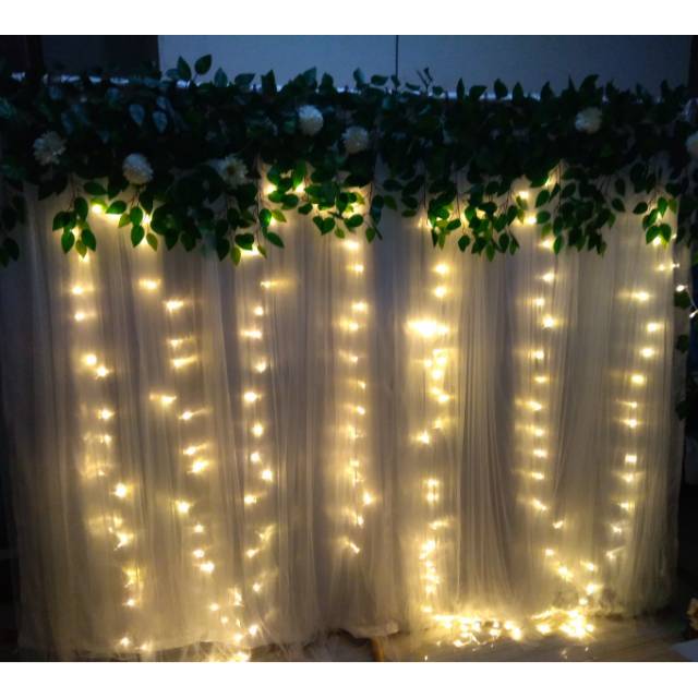Jual Paket Backdrop lamaran backdrop akad dekorasi akad dekorasi aqiqah ...