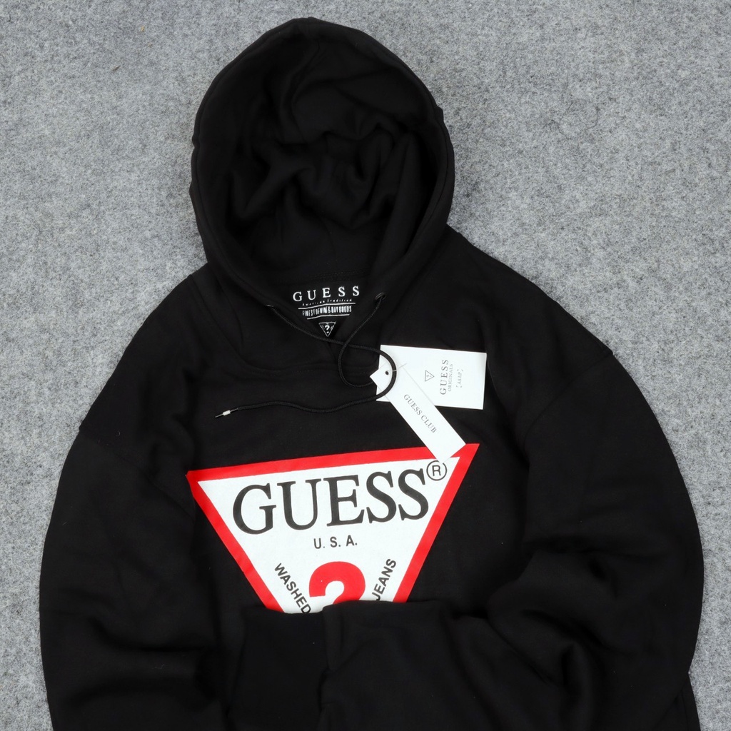 Harga hoodie clearance guess