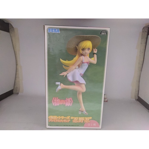 Ichiban Kuji Monogatari Series Shinobu Oshino O.D.C Halloween A Prize Figure