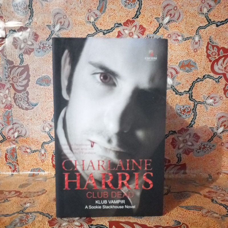 Jual Novel Misteri - Club Dead (Klub Vampir) | Shopee Indonesia