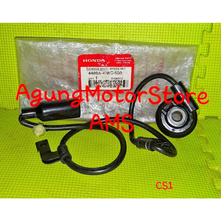 Jual GEAR BOX HONDA CS1 ORIGINAL AHM Shopee Indonesia