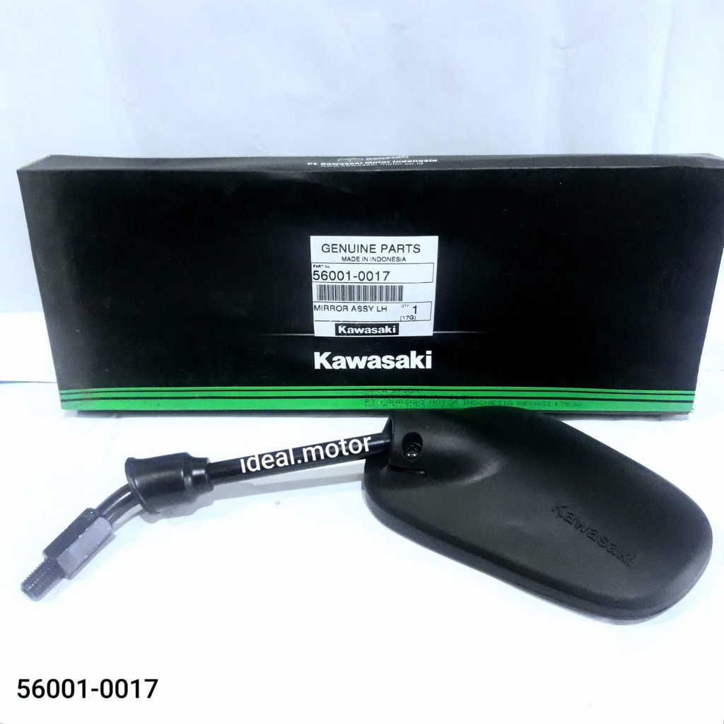 Specchietto retrovisore e indicatori di direzione - 56001