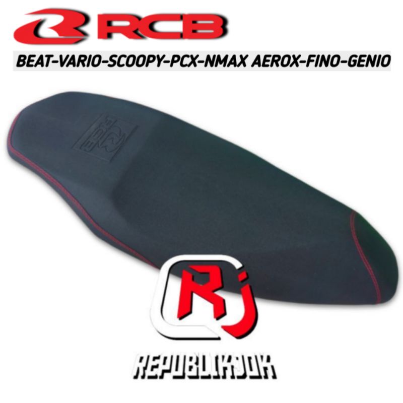 Jual Sarung Jok motor RCB Racing seat cover | Shopee Indonesia