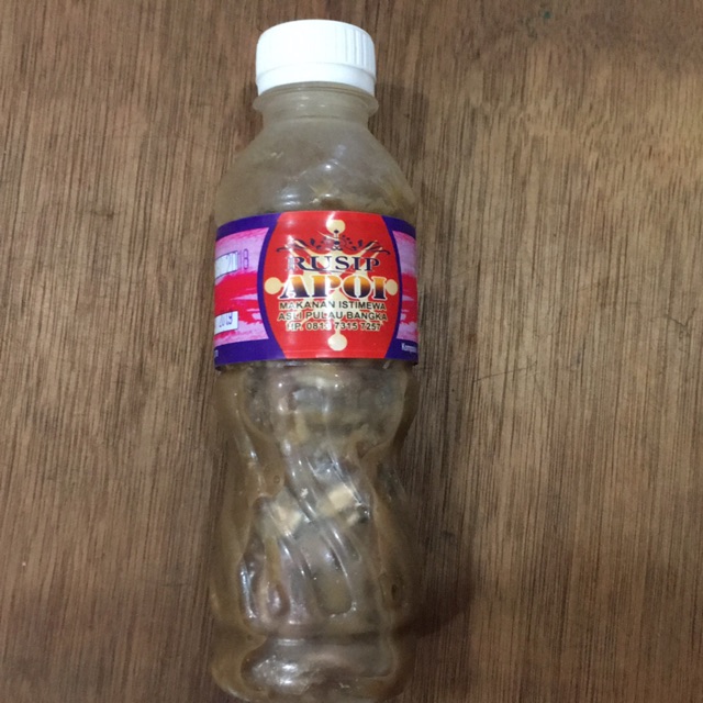 Jual RUSIP APOI KHAS BANGKA | Shopee Indonesia
