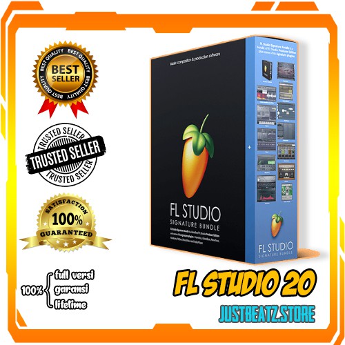 Jual FL Studio 20 Producer Edition + Signature Bundle | Shopee Indonesia