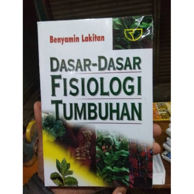 Jual Dasar Dasar Fisiologi Tumbuhan | Shopee Indonesia