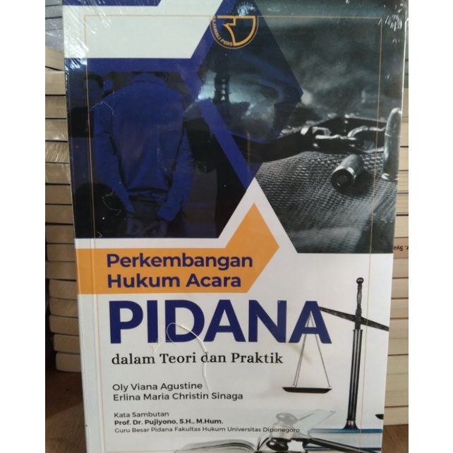 Jual PERKEMBANGAN HUKUM ACARA PIDANA Dalam Teori Dan Praktik | Shopee ...