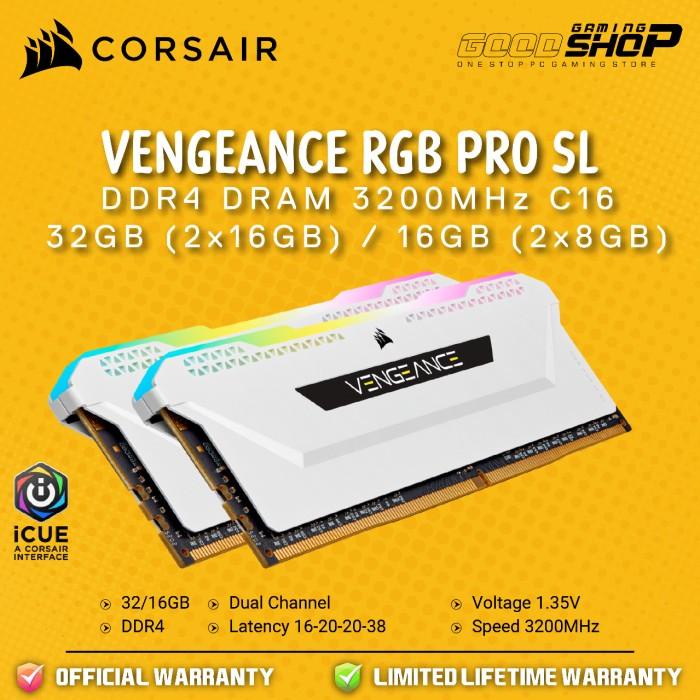 Corsair Vengeance Rgb Good 16gb Ram For Gaming Corsair VENGEANCE