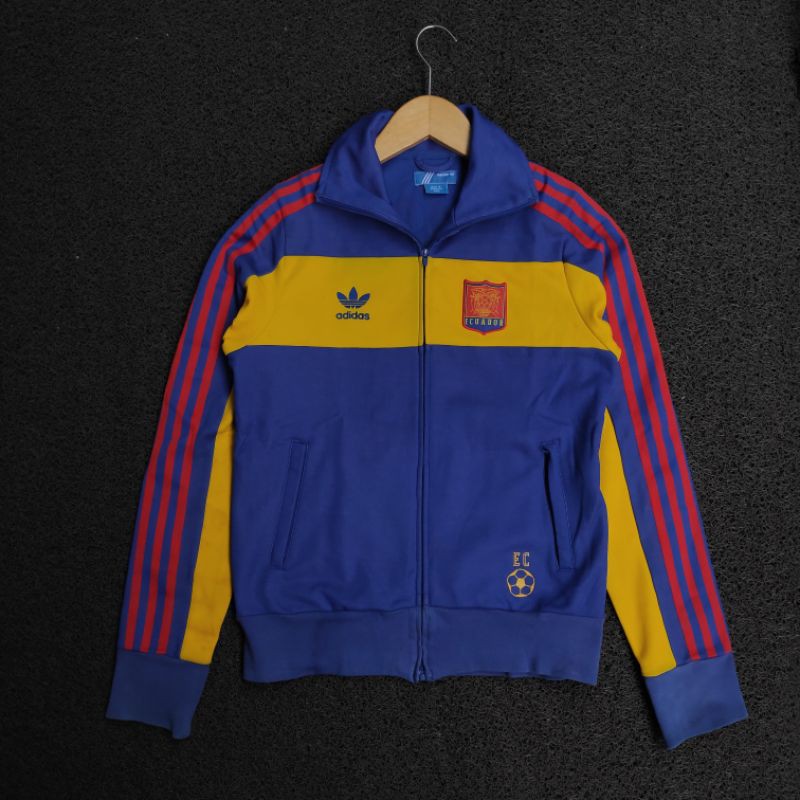 Adidas 2025 ecuador xs