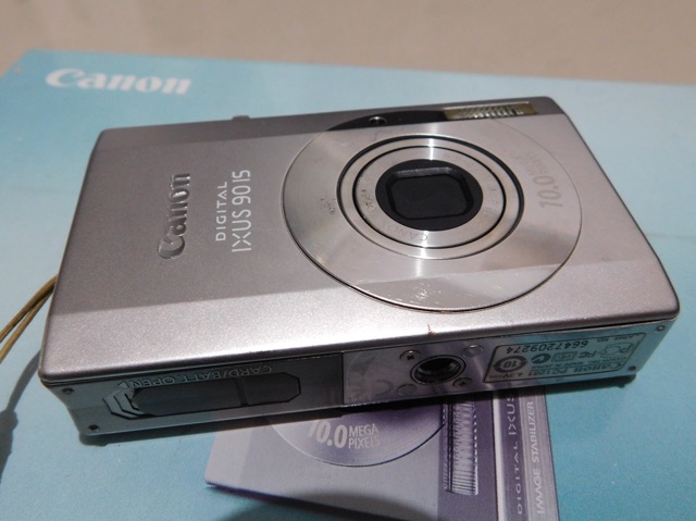 Jual CANON Digital IXUS 90 IS | Shopee Indonesia