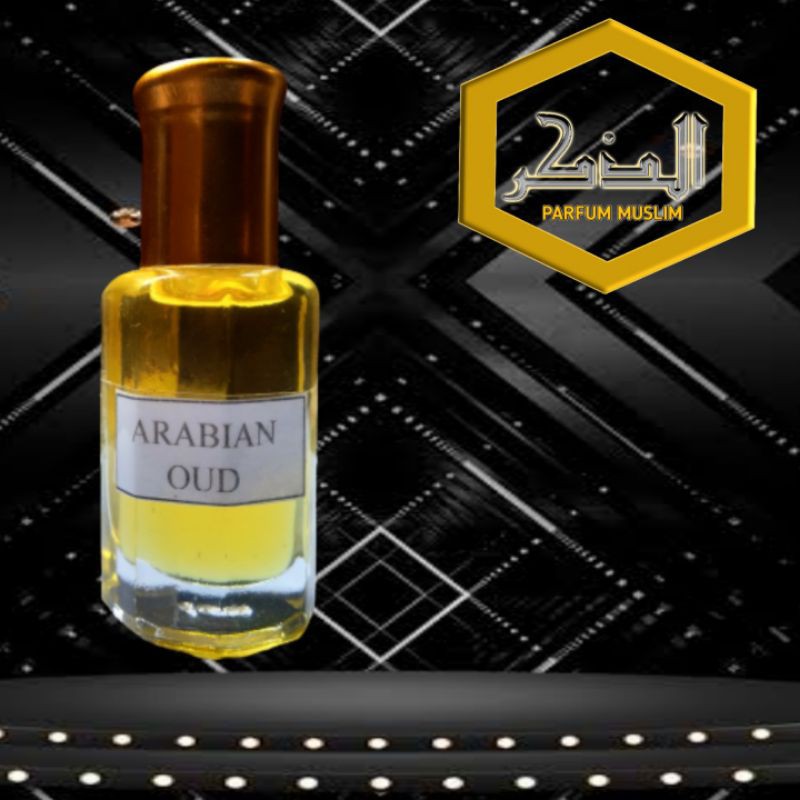 Jual parfum ARABIAN OUD atau GHROOB non alkohol 12 ML Shopee Indonesia