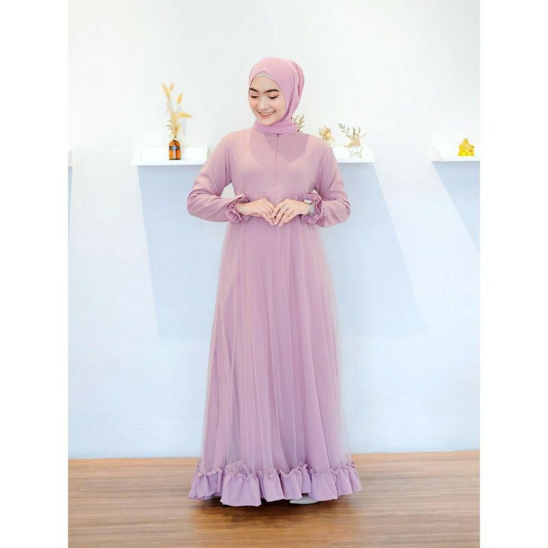sabrina dress hijab