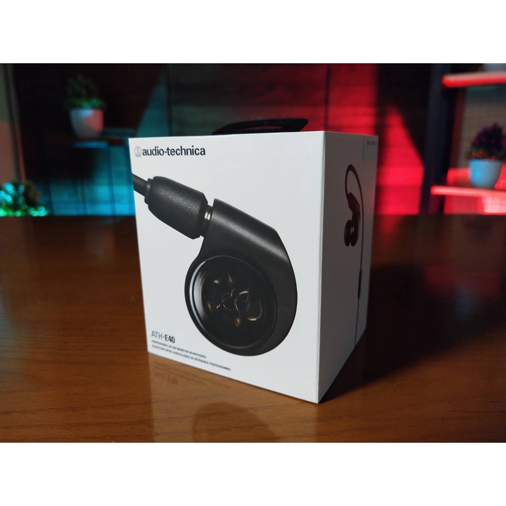 Audio-Technica ATH-E40 In Ear Monitör Kulaklığı Fiyatı
