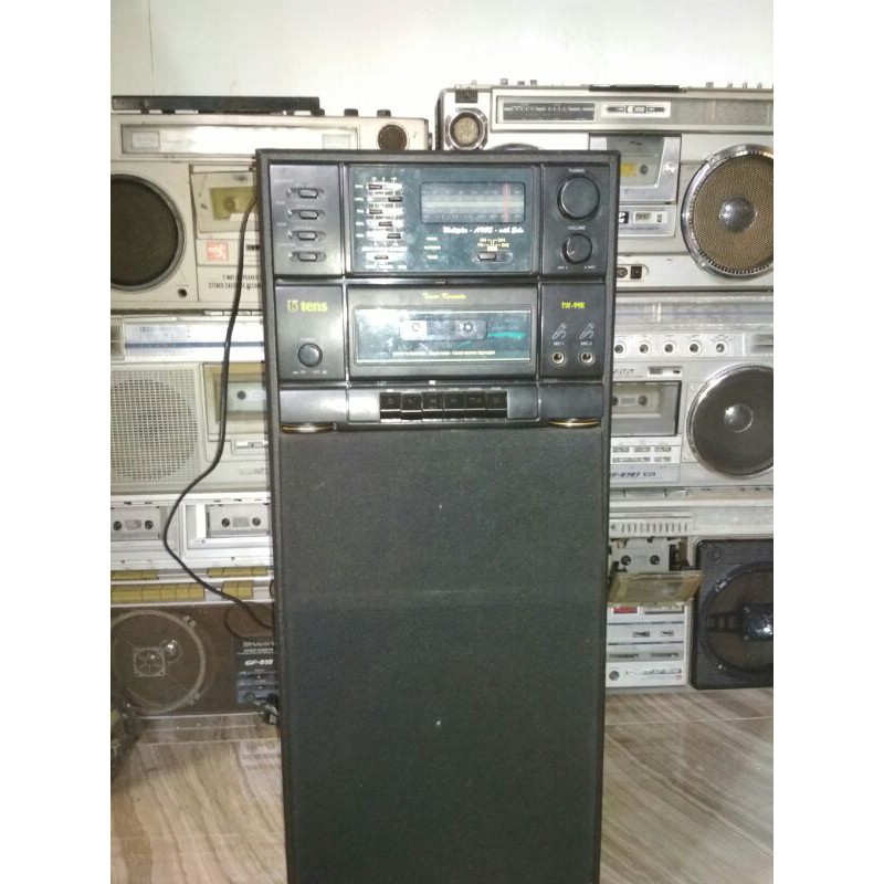 Jual Radio tape Tens TW 99 K Shopee Indonesia