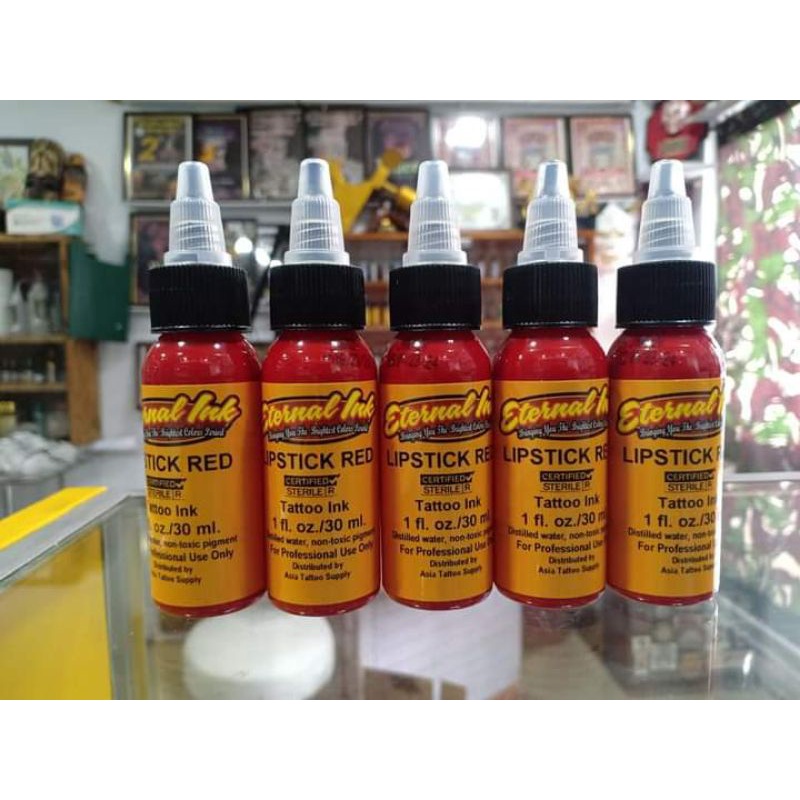 Jual ETERNAL TATTOO INK ORIGINAL/COD BAYAR DI TEMPAT/TERMURAH/TINTQ ...