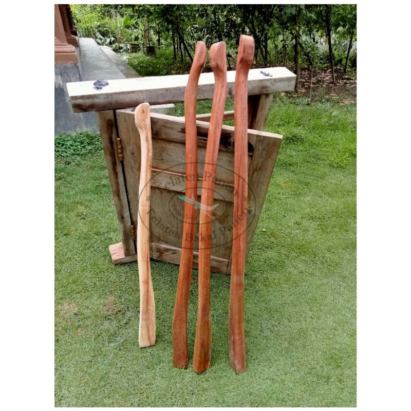 Jual DORAN PACUL / PEGANGAN CANGKUL / ORIGINAL KAYU SONO PLITURAN ...