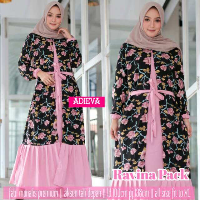 Jual RAVINA PACK | Shopee Indonesia