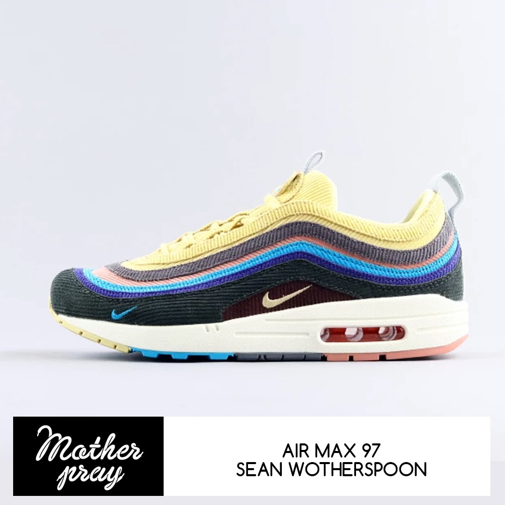 Nike air max shop sean wotherspoon harga