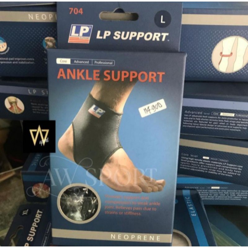 Jual Ankle support LP 704 / LP704 ORIGINAL | Shopee Indonesia