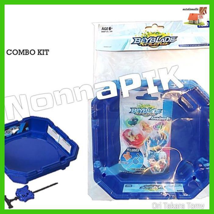 Beyblade store mini stadium