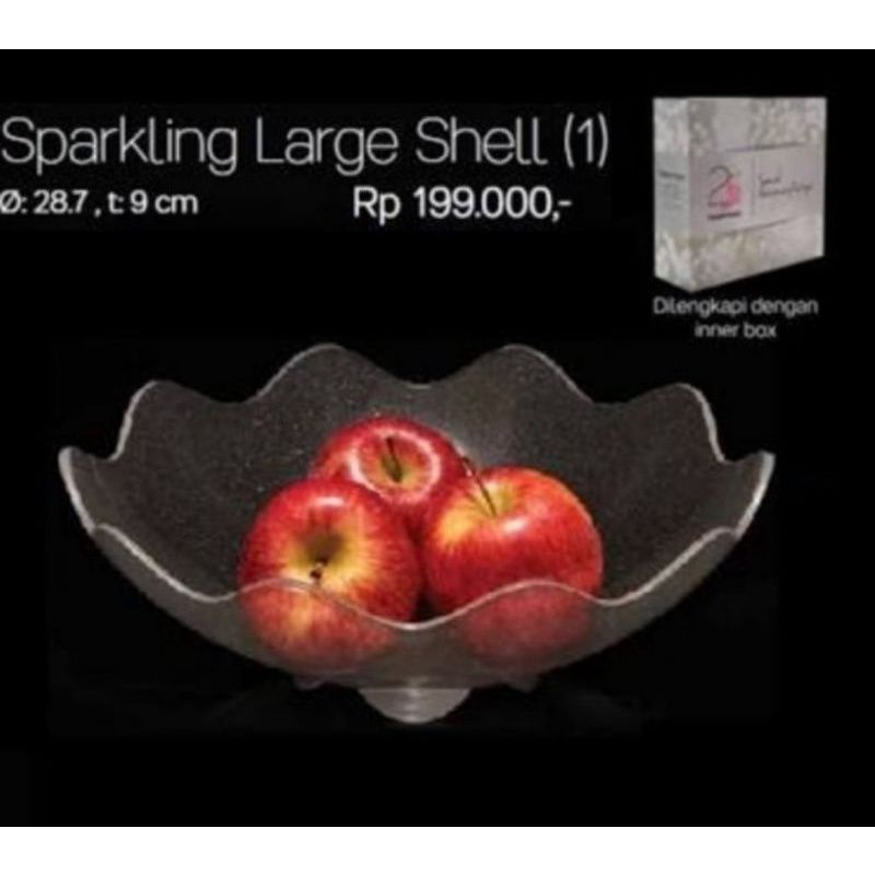Jual Sparkling Large Shell | Shopee Indonesia