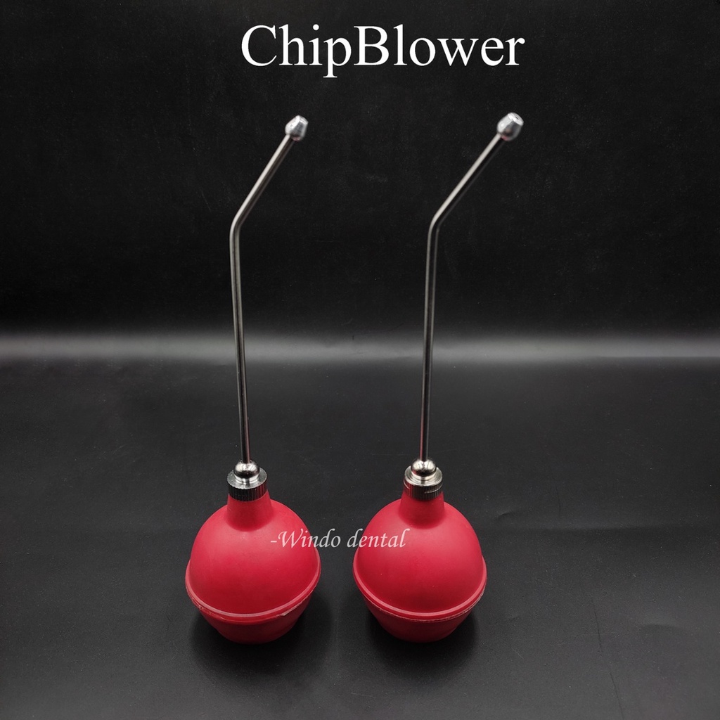 Jual DENTAL CHIP BLOWER / PUSH PUSH /ALAT PENGERING KAVITA GIGI