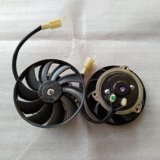 Jual Dinamo kipas ninja 250 fi z250 dinamo kipas radiator ninja 250 fi