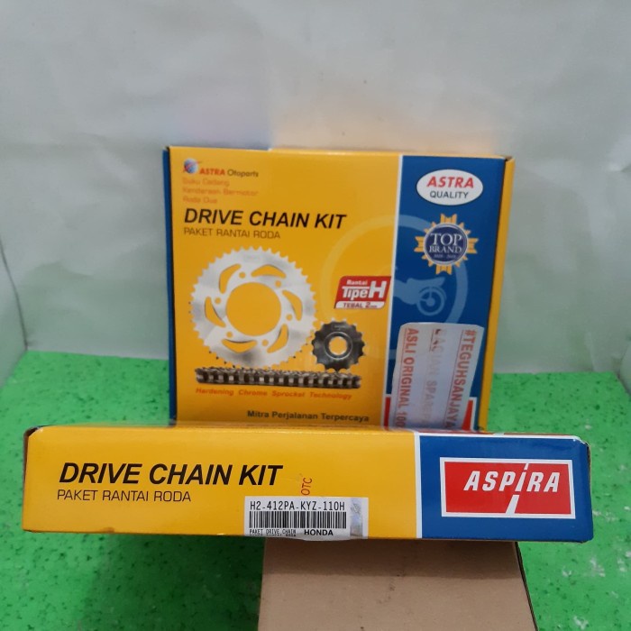 Jual Gir Set / Gear Set Supra X 125 Helm In / Fi Injection Original