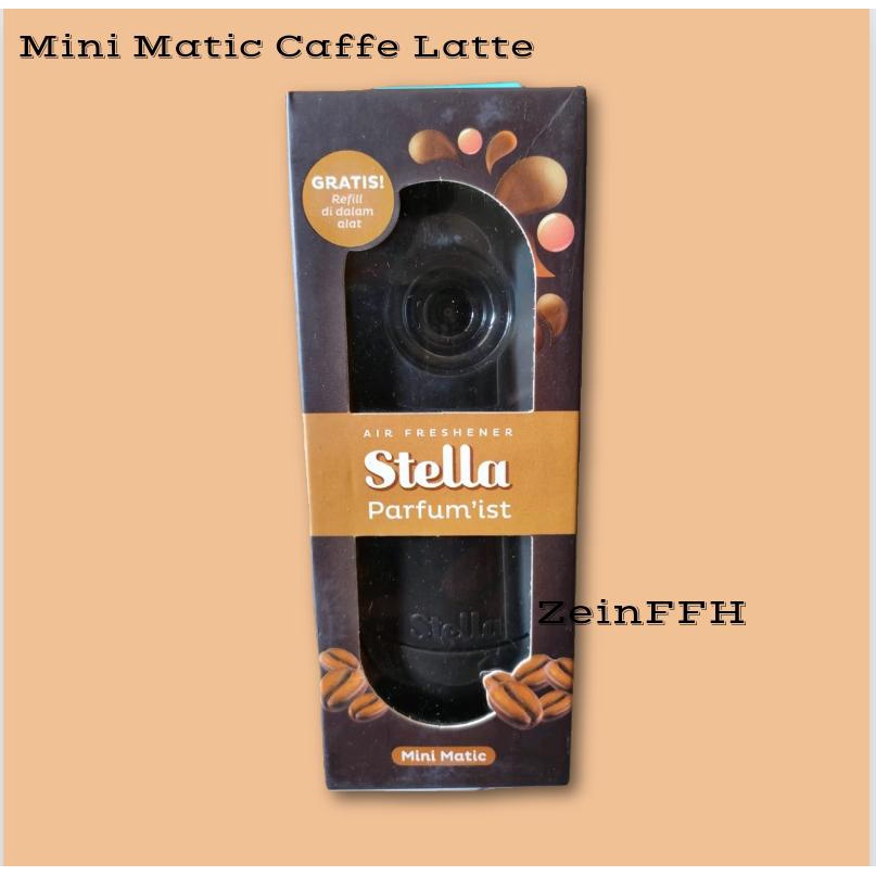 Jual Alat Mini Matic Pengharum Ruangan Otomatis Termasuk Refill ...