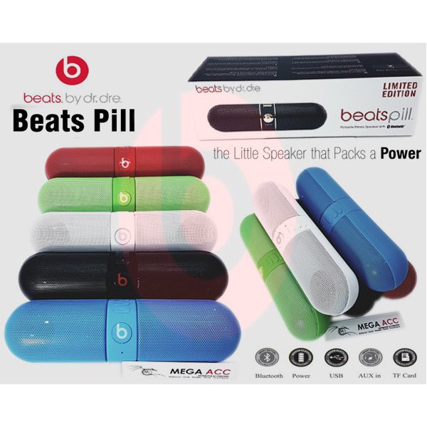 Harga beats pill store original