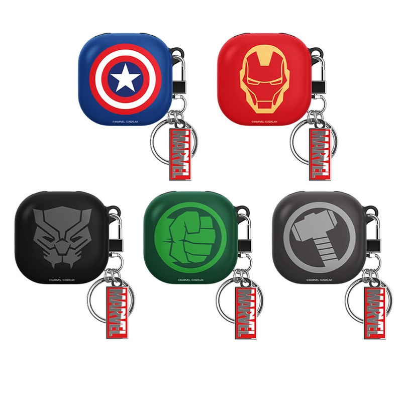 Amazon Iron Man Airpods Pro Case Jual Marvel Genuine Emblem Hard