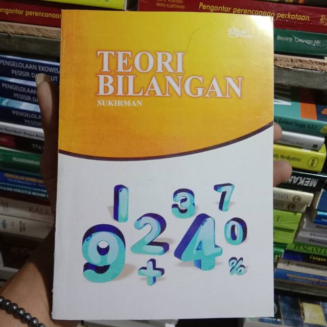 Jual Teori Bilangan | Shopee Indonesia