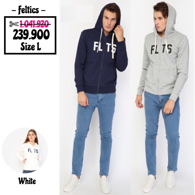 Harga hoodie feltics clearance original