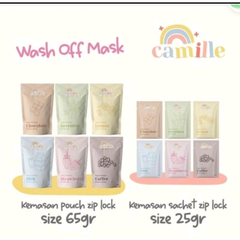 Jual Camille Beauty | Shopee Indonesia