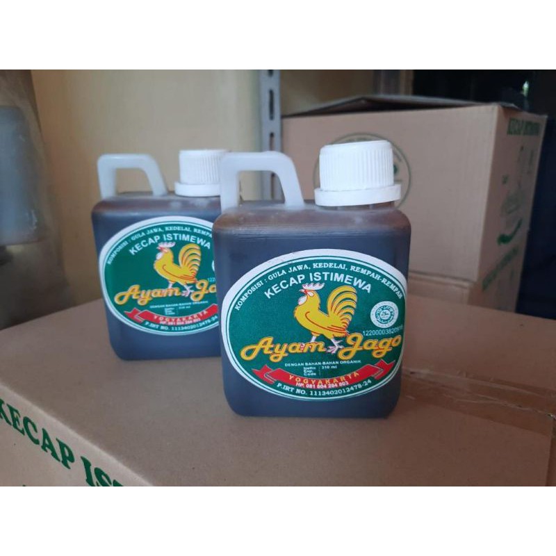 Jual kecap soto ayam jago | Shopee Indonesia