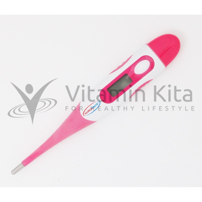Jual Surgipack 6332 Thermometer Ovulation Digital Shopee Indonesia