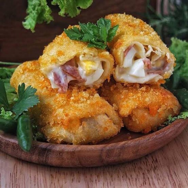 Jual RISOLES SMOKED BEEF KEJU MAYONNAISE AIRISH | Shopee Indonesia