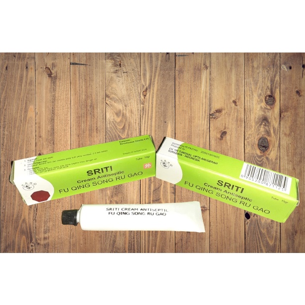 Jual SRITI CREAM | Shopee Indonesia