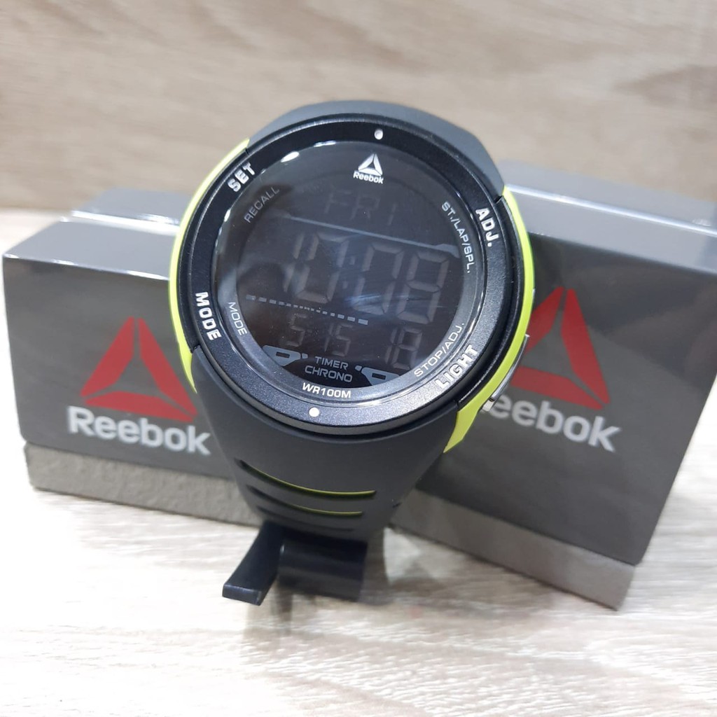 Jual jam tangan reebok hot sale original