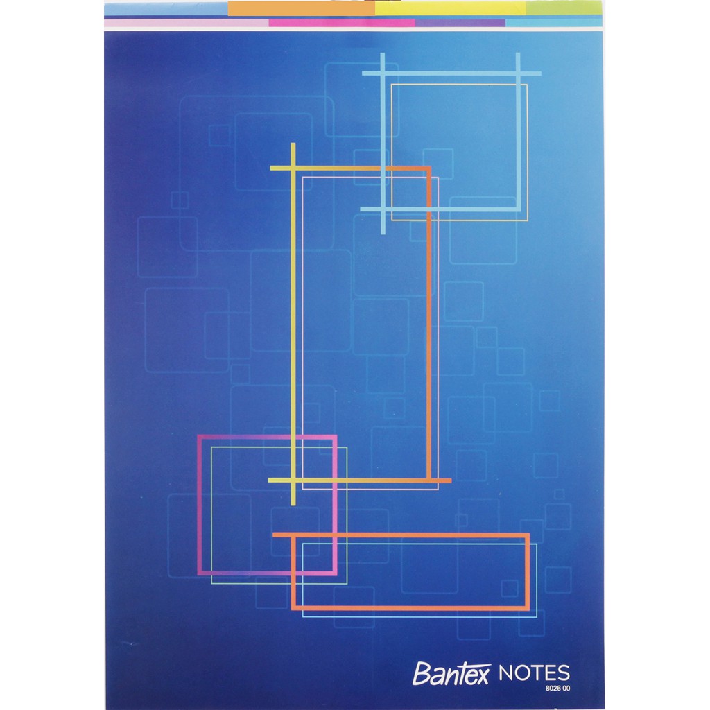 Jual Bantex Block Note Writing Pad A4 70 gr 50 sheets | Shopee Indonesia