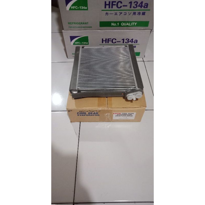 Jual evap evapurator evaporator cooling coling coil ac honda mobilio