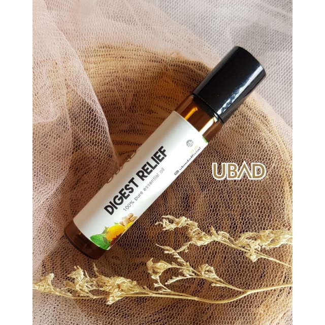 Jual DIGEST RELIEF 10ML ( ROLL ON) | Shopee Indonesia