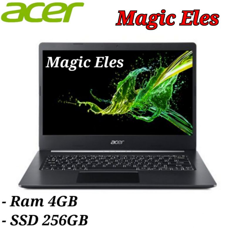 Jual Laptop Acer Aspire 5 A514 - 52K Corei3 Gen7 Ram 4GB SSD 256GB ...