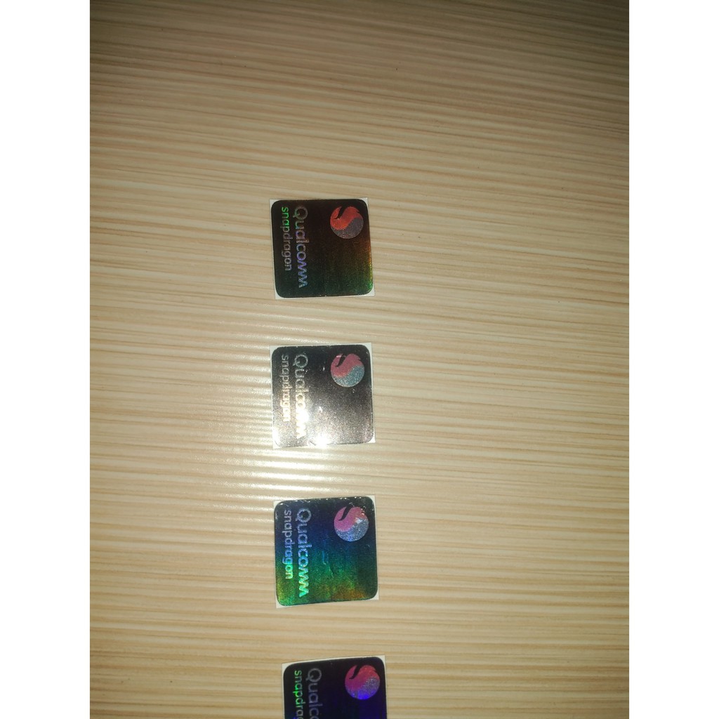 Jual Stiker processor qualcomm snapdragon | Shopee Indonesia