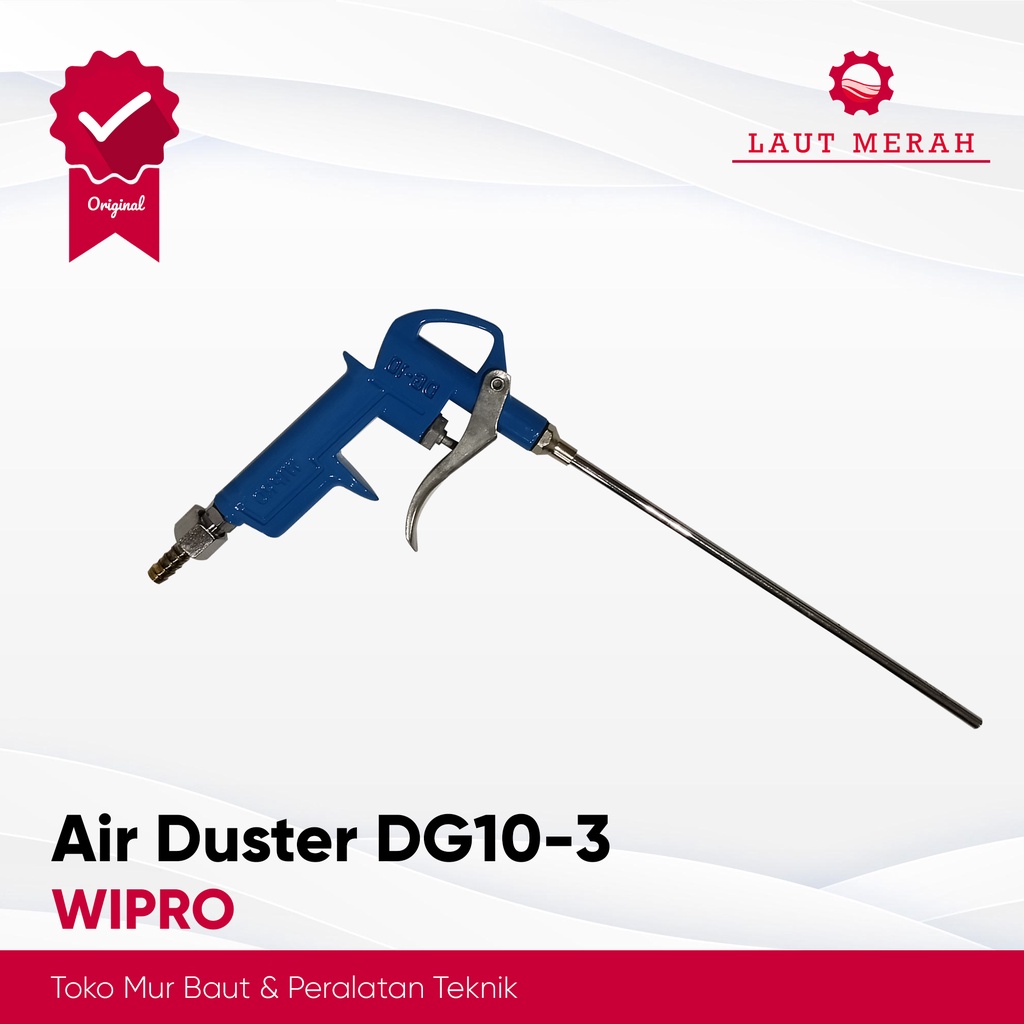 Jual Semprotan Angin Kompresor Wipro Air Duster Gun Wipro Shopee Indonesia