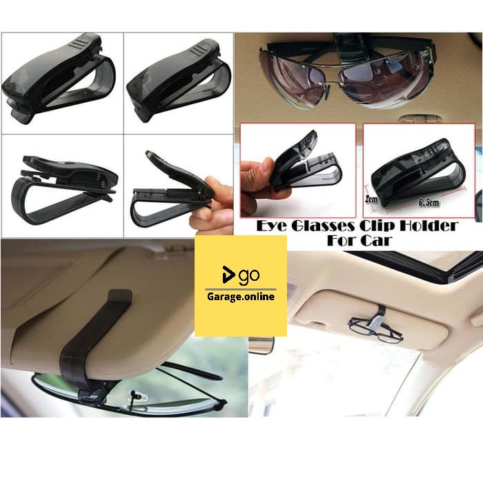 Jual PENJEPIT KACAMATA BOLPOIN TIKET PORTABLE DI MOBIL KANTOR RUANG ...