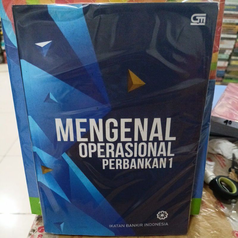 Jual MENGENAL OPERASIONAL PERBANKAN 1 | Shopee Indonesia