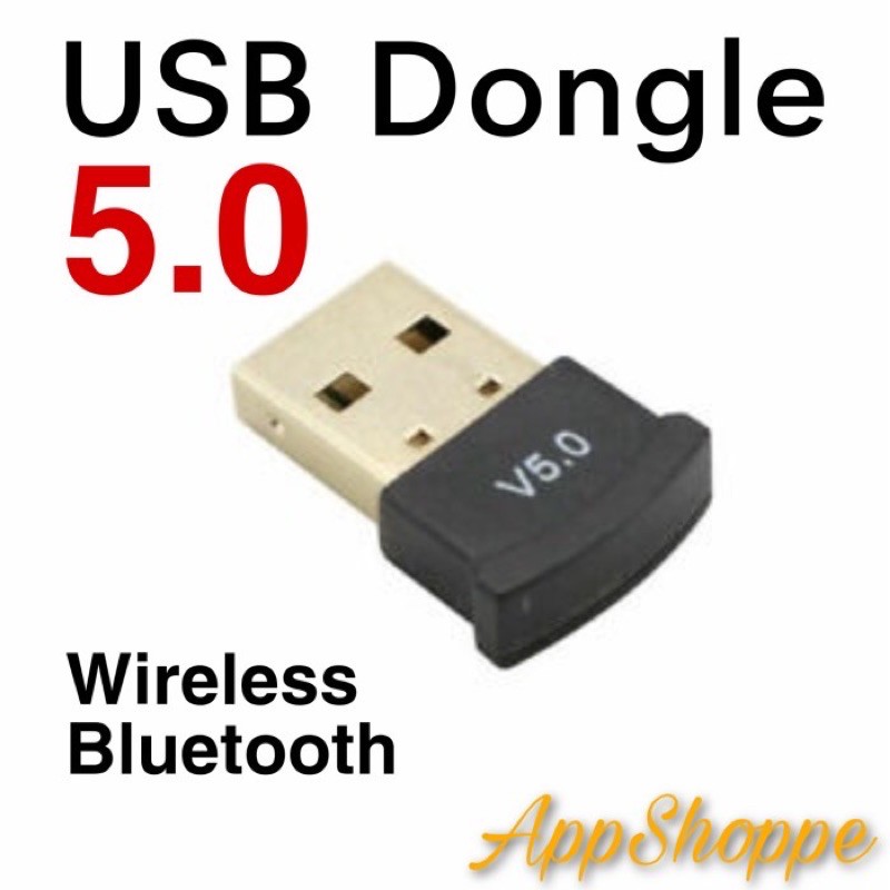 Jual Usb Bluetooth Dongle Receiver Adaptor Bt Connection With Cd Qc Shopee Indonesia