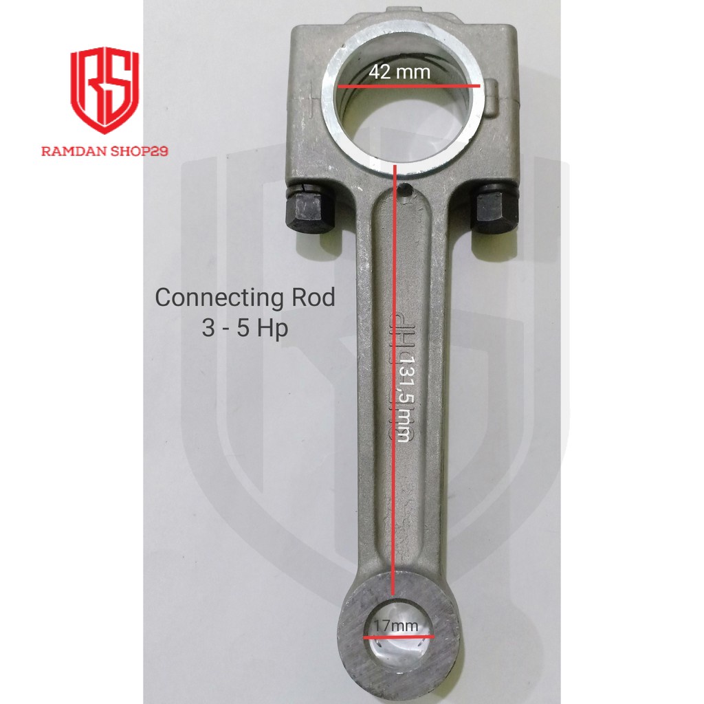 Jual Connecting Rod Kompresor 3-5HP | Shopee Indonesia