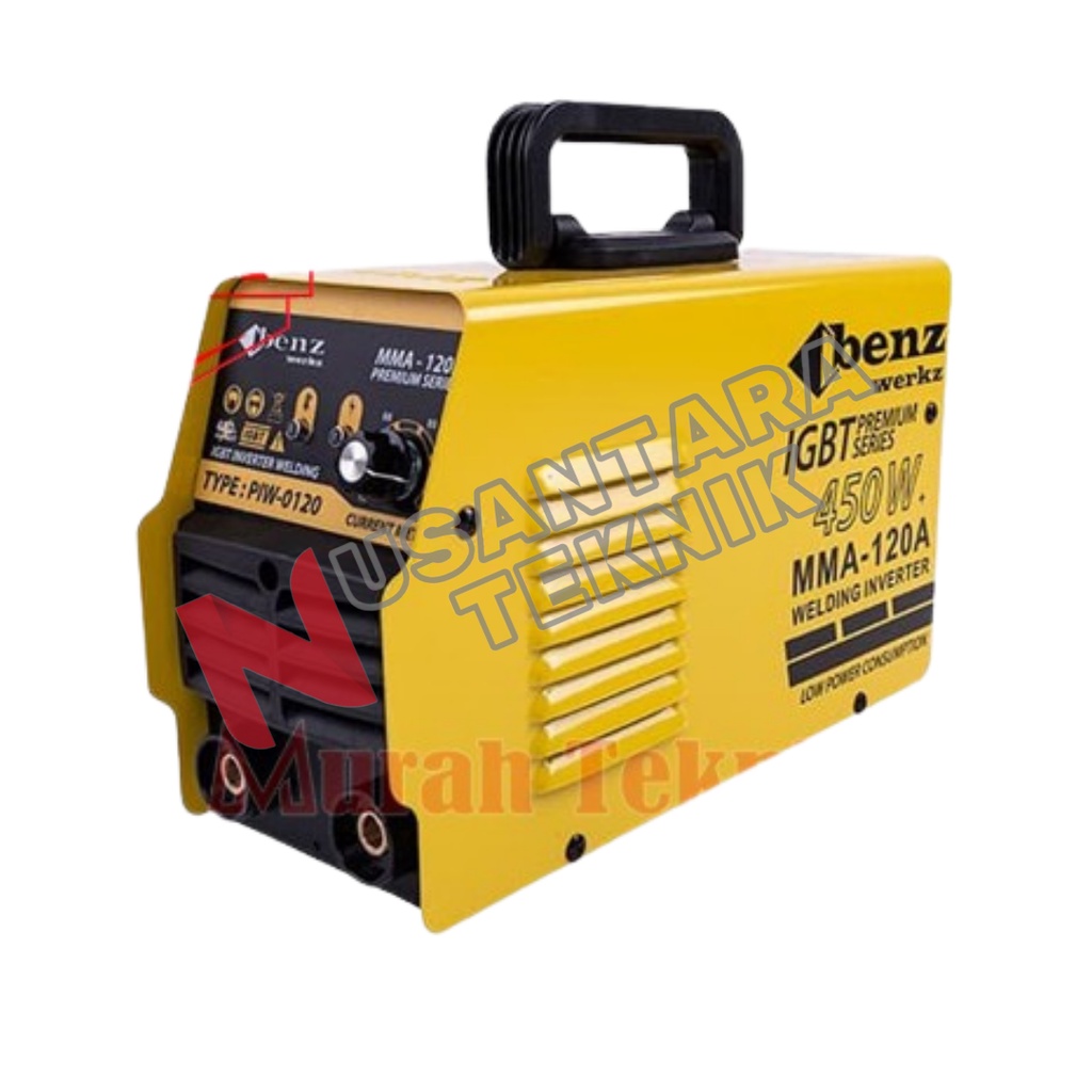 Jual Mesin Las Trafo Inverter Benz Mma A Travo Listrik Piw A